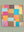 End of Roll Patchwork Reversible Quilt - 06