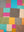 End of Roll Patchwork Reversible Quilt - 07