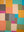 End of Roll Patchwork Reversible Quilt - 08
