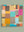 End of Roll Patchwork Reversible Quilt - 10