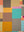 End of Roll Patchwork Reversible Quilt - 10