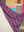 End of Roll Patchwork Reversible Quilt - 10