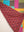 End of Roll Patchwork Reversible Quilt - 11