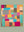 End of Roll Patchwork Reversible Quilt - 12