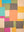 End of Roll Patchwork Reversible Quilt - 13
