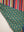 Upcycled Striped Patchwork Reversible Quilt - 01