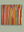 Upcycled Striped Patchwork Reversible Quilt - 07
