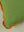 Fern Block Colour Cotton Cushion Cover