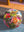 Patchwork Embroidery Pouffe
