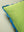 Sage Block Colour Cotton Cushion Cover