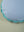 Baby Blue Round Block Colour Cotton Cushion Cover