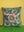 Sea Green Floral Embroidered Cushion Cover
