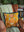 Gold Velvet Floral Embroidered Cushion Cover
