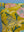 Chartreuse Green Velvet Floral Embroidered Cushion Cover