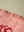 Lobster Embroidered & Tufted Pink Cushion Cover