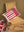 Stripe & Check Tufted Cushion Cover