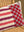 Stripe & Check Tufted Cushion Cover