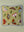 Sage Embroidered Moths Velvet Cushion Cover