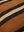 Whiskey Brown Stripe Block Print Cushion Cover