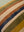 Clay Stripe Block Print Cushion Cover