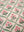 Laurel & Taffy Block Print Cushion Cover