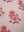 Carnation & Clementine Block Print Cushion Cover