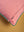 Pink Embroidered Toadstools Cushion Cover