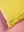 Floral on Yellow Embroidered Cushion Cover