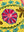 Floral on Yellow Embroidered Cushion Cover