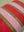 Kale & Meadow Mauve Block Print Cotton Cushion Cover