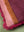 Hazel & Wine Block Print Cotton Cushion Cover
