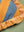 Blue & Yellow Block Print Cotton & Velvet Cushion Cover