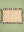 Cream Gingham Block Print Cotton Cushion Cover