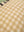 Cream Gingham Block Print Cotton Cushion Cover