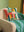 Abstract Texture Embroidered Cushion Cover