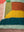 Abstract Texture Embroidered Cushion Cover