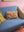 Mocha Swirl Embroidered Cushion Cover