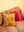Sylvan Floral Velvet Cushion Cover
