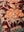 Hallow Floral Velvet Cushion Cover