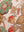Wisp Floral Velvet Cushion Cover