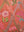 Dusty Rose Velvet Flower Embroidered Cushion Cover