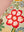 Sage Green Wildflower Embroidered Cushion Cover