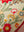 Sage Green Wildflower Embroidered Cushion Cover
