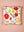 White Garden Embroidered Cushion Cover