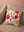 White Garden Embroidered Cushion Cover
