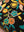 Flower Power Velvet Embroidered Cushion Cover