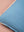 Sky Blue & Pink Hedgerow Embroidered Cushion Cover