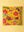 Yellow Embroidered Floral Cushion Cover