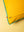 Yellow Embroidered Floral Cushion Cover
