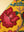 Yellow Embroidered Floral Cushion Cover